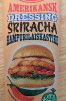 Amerikansk Dressing Sriracha