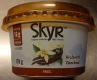 Skyr Vanilj