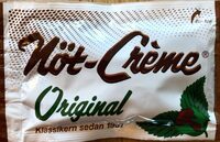 Nött-crème