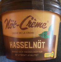 Hasselnöt