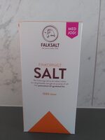 Finkornigt Salt