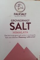 Himalaya Salt