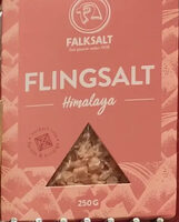 Flingsalt Himalaya