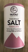 Finkornigt Salt Himalaya