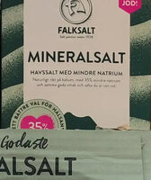 Mineralsalt