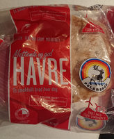 Polarbrød havre