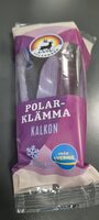 Polarklämma Kalkon