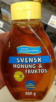 Svensk Honung & Fruktos
