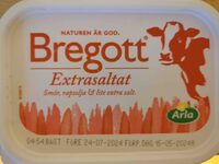 Smör extrasaltat