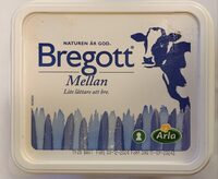 Bregott Mellan