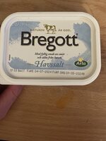 Bregott Havssalt