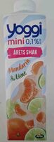 Yoggi mini Mandarin & Lime