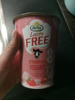 Arla Lacto FREE STRAWBERRY YOGURT MILD & CREAMY TA