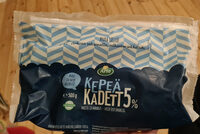 Kepeä Kadett 5%