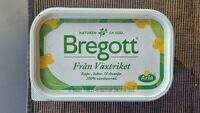 Bregott från växtriket