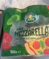 Riven Mozzarella