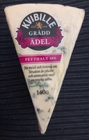 Gräddädel