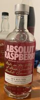 Vodka raspberri