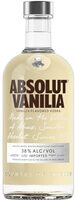 Vodka Vanille