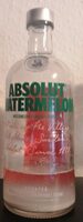 Vodka watermelon