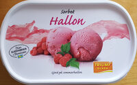 Sorbet Hallon