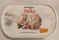 Gräddglass Polka