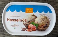 Hasselnöt