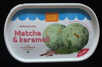 Matcha & Karamell