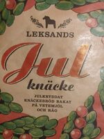 Jul knäcke