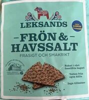 Leksands Zaden & zeezout