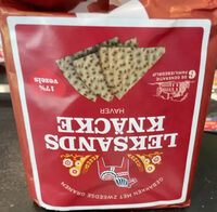 Knäckebröd