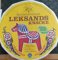 Knäckebröd Brungräddat