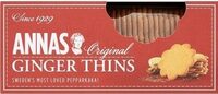 Original Ginger Thins
