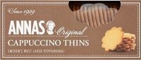Original Cappuccino Thins