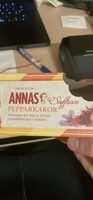 Pepparkakkor Safran
