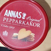 Original Pepparkakor