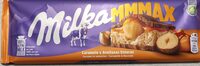Caramel et noisettes