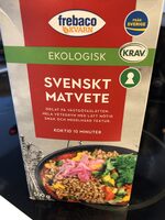 Matvete