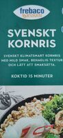 Svenskt Kornris