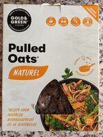 Pulled Oats Naturel