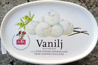 SIA Glass Vanilj