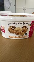 Apelsin Krokant