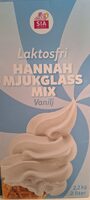 Hannah Mjukglass Mix