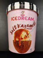 ICEDREAM Salt Karamell