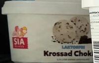 Krossad Choklad