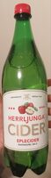 Eplecider, Alkoholfri, 100 Cl