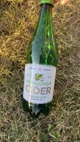 Päroncider