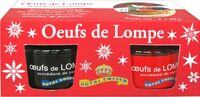 Oeufs de Lompe