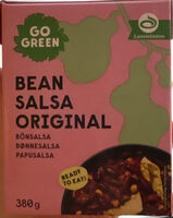 Bean salsa