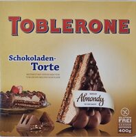 Schokoladentorte Toblerone